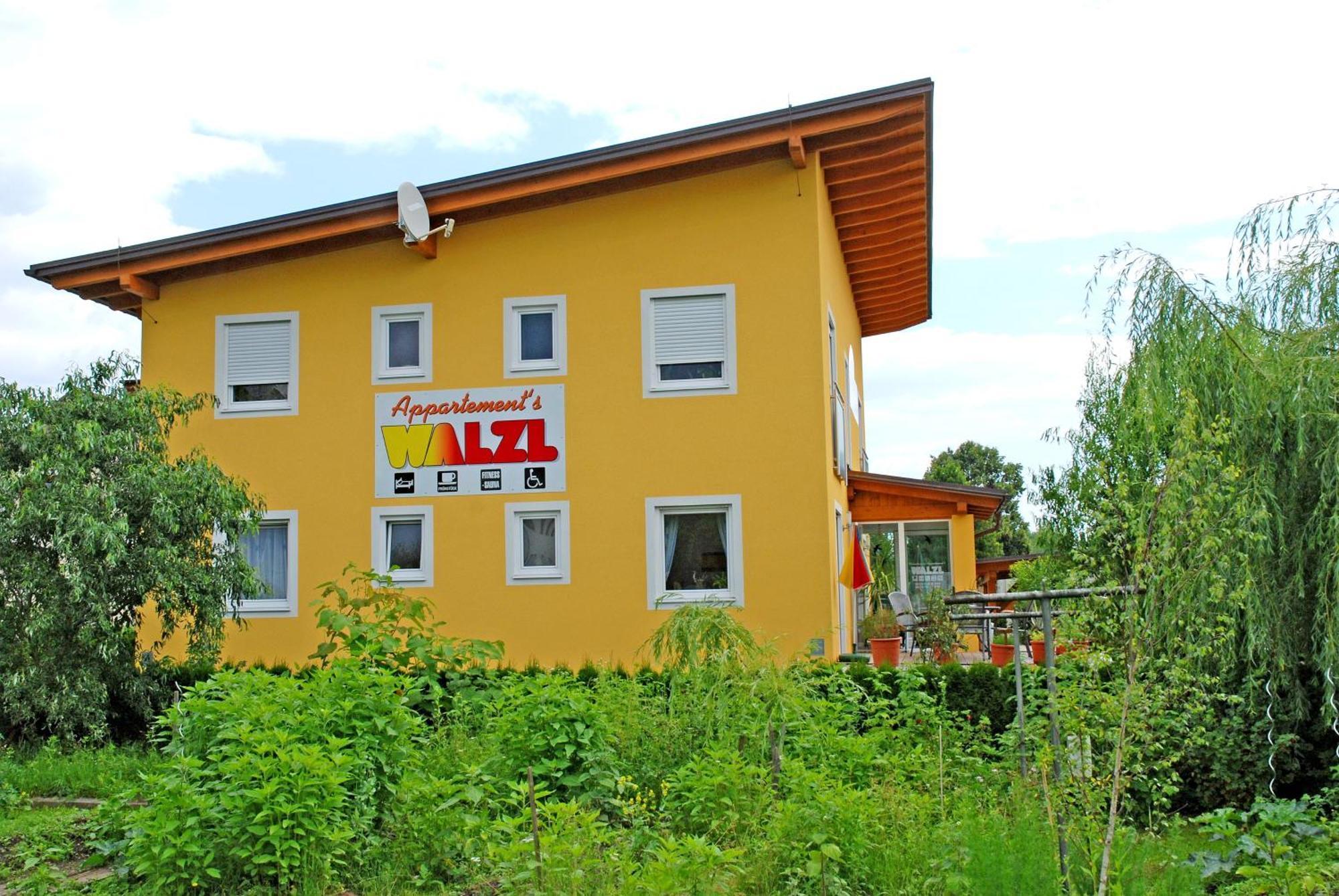 Appartements Walzl Мариа-Ланковиц Экстерьер фото